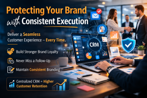 Protecting Your Brand with Consistent