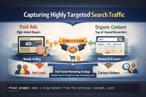 Capturing Highly Targeted Search Traffic