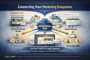Connecting Your Marketing Ecosystem